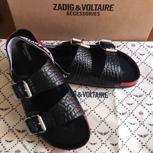 Zadig&Voltaire sandals